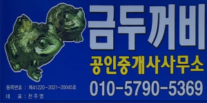 평택금두꺼비공인중개사사무소