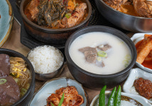 뼈나루감자탕 월성점