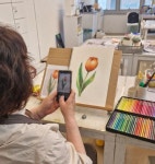 마음색미술교습소