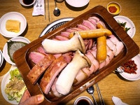 와우리장작구이 동탄점
