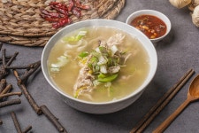 석촌 칼국수 보리밥 본점
