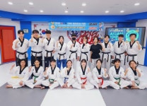 현대태권도디펜스&ITF태권도