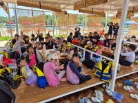 마스터케이 태권도 줄넘기