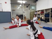 마스터케이 태권도 줄넘기