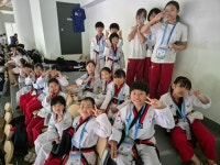 마스터케이 태권도 줄넘기