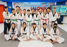 현대태권도디펜스&시니어,성인태권도&슈퍼점프줄넘기