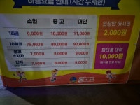 롤스타 롤러스케이트장