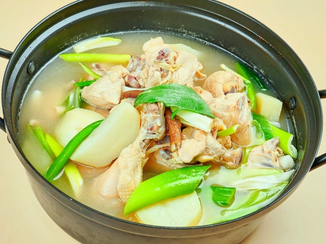 장모닭한마리 포천본점