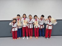 마스터케이 태권도 줄넘기