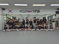 마스터케이 태권도 줄넘기