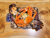 황제해물선 해물칼국수 일산대게애니골 직영점