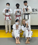 사자후태권도