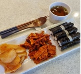 왕십리충무김밥
