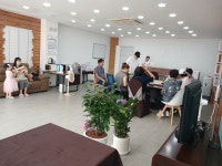 번화인력