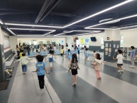 한국파워점핑줄넘기 호성초점