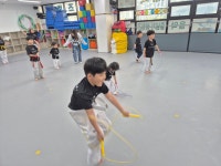 마스터케이 태권도 줄넘기