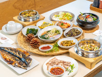 제주초가집 산방산본점