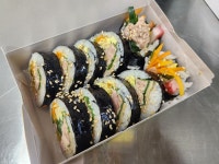 아정이네김밥