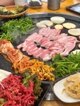 효자돌구이 봉담점