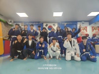 합기도& 주짓수 스카이 영종GYM
