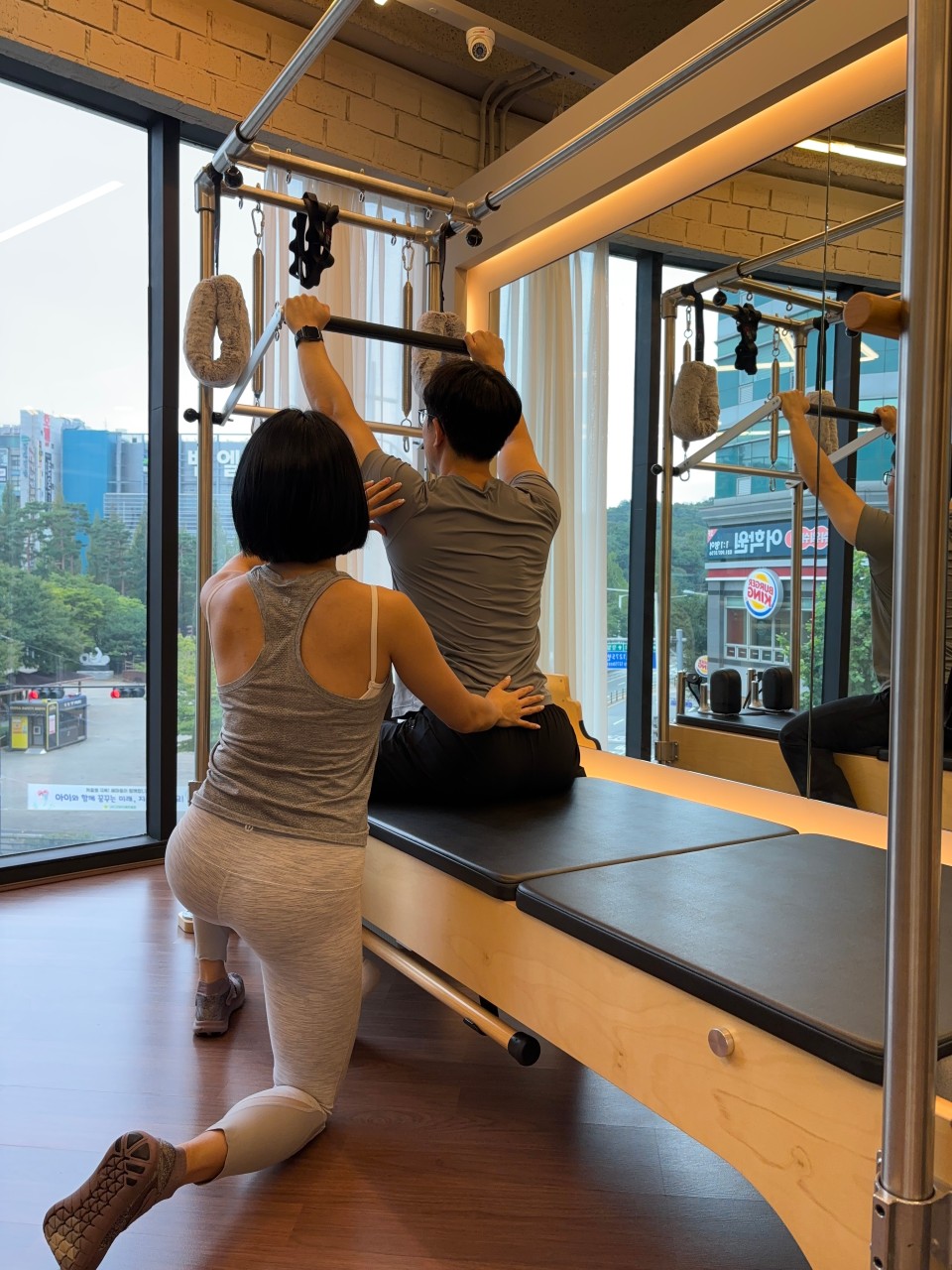 gym