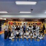 월드용인대석사태권도 와동관