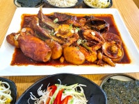 전주콩나물국밥