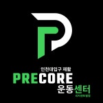 송도pt 프리코어 운동센터