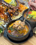 팔팔 소뼈 해장국