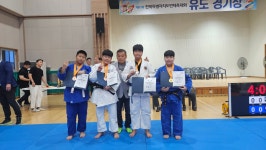 남원유도주짓수체육관