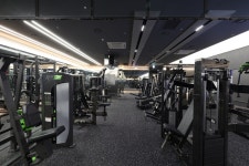 콤마짐 망우역점