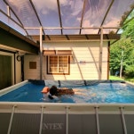 황토방전원주택수지네집