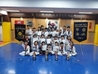 월드용인대석사태권도 와동관