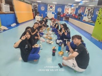 합기도& 주짓수 스카이 영종GYM