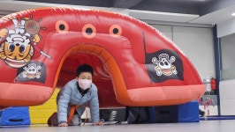 정상태권도체육관