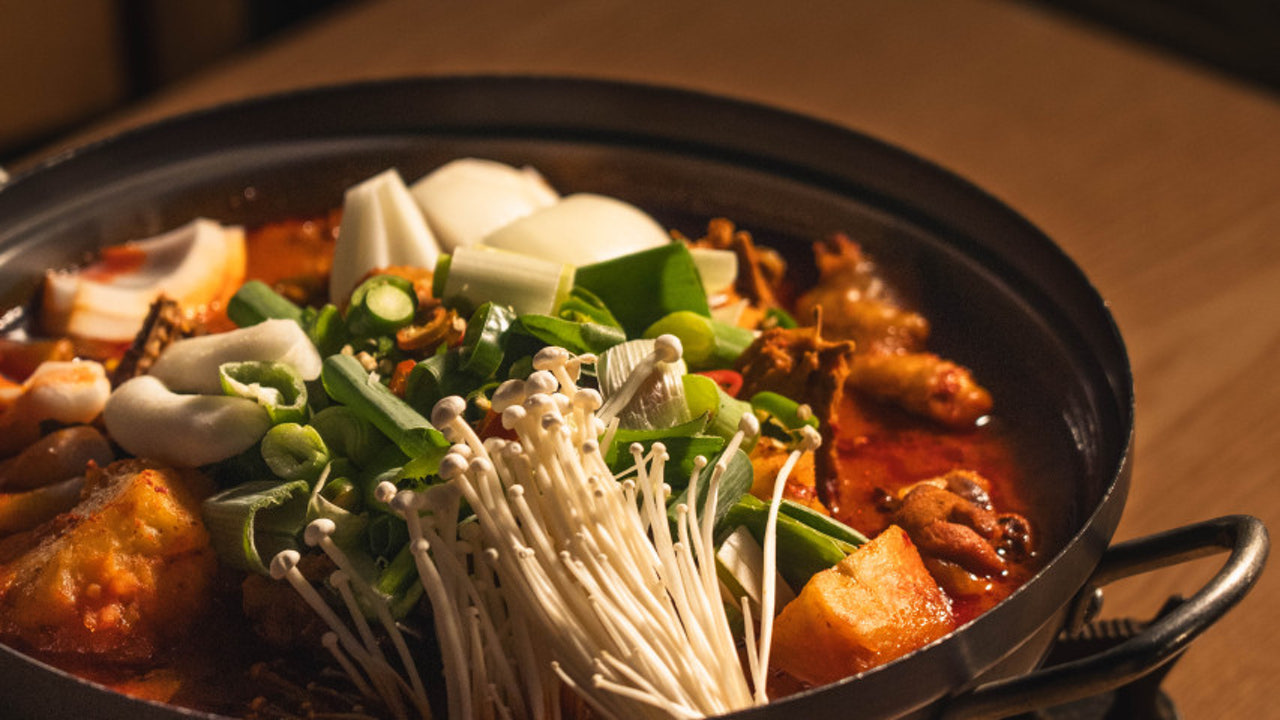 산이네