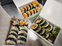 아정이네김밥