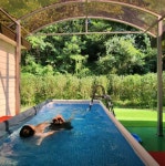 황토방전원주택수지네집