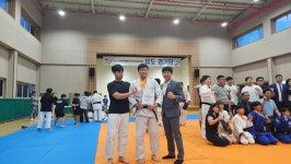 남원유도주짓수체육관