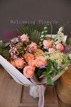 Welcoming Flowers