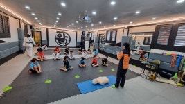 부천화랑태권도