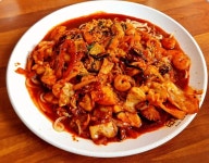 벼락생고기
