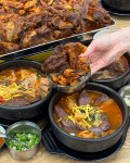 팔팔 소뼈 해장국