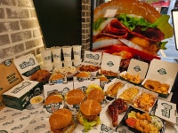 버거운버거 남서울대점