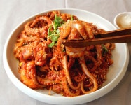 명자네 해물아구찜