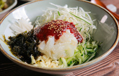 수부해 회대게&한우 식당