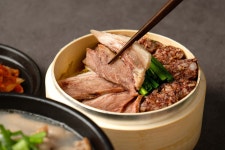 옛날경성순대국 용인본점