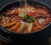 전주우렁제육쌈밥