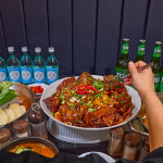 누리마을 감자탕&등뼈찜 연산토곡점