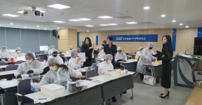 대한문신사중앙회KTF 평생교육원 수원지부